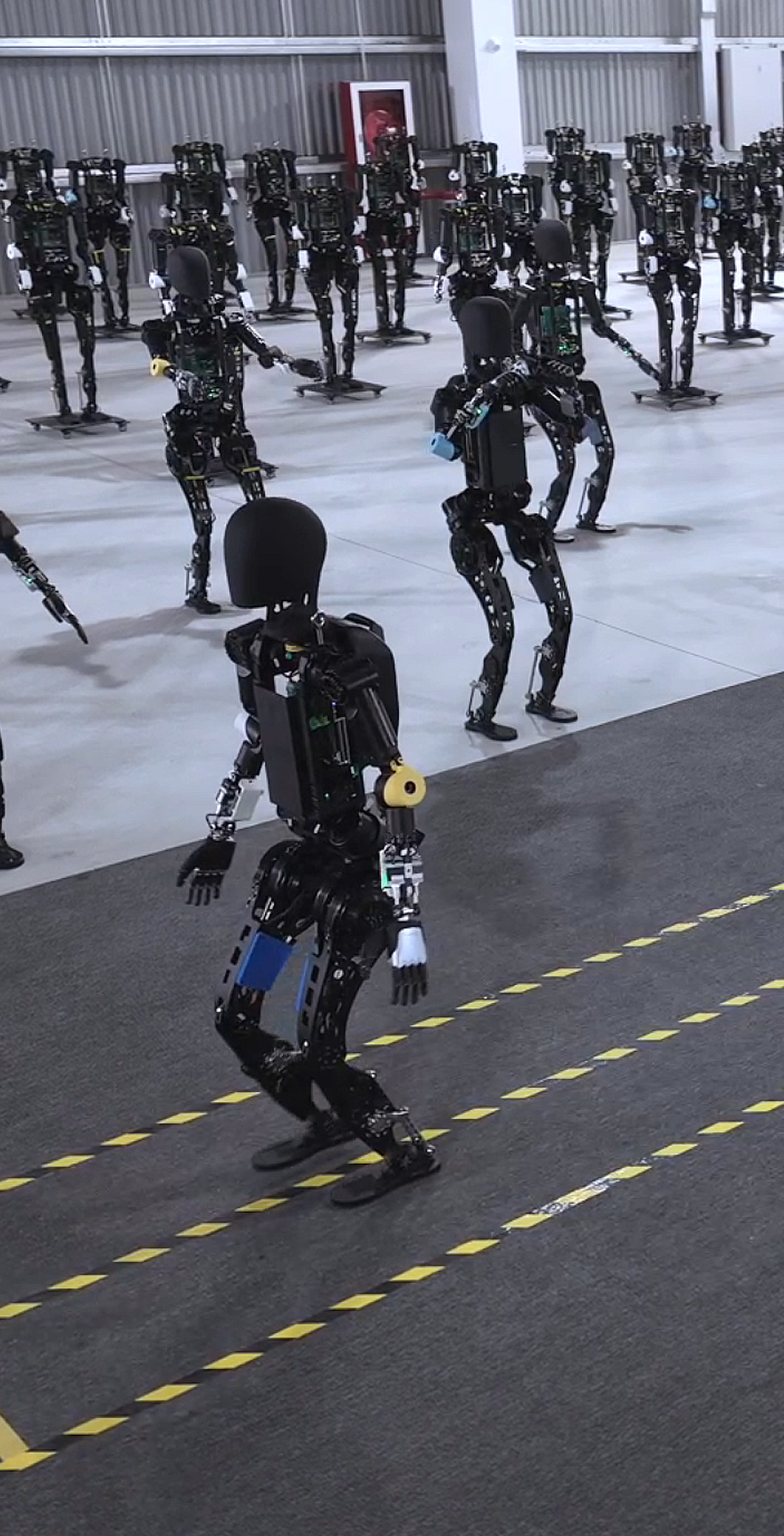 东升国际开启通用机器人商用量产
